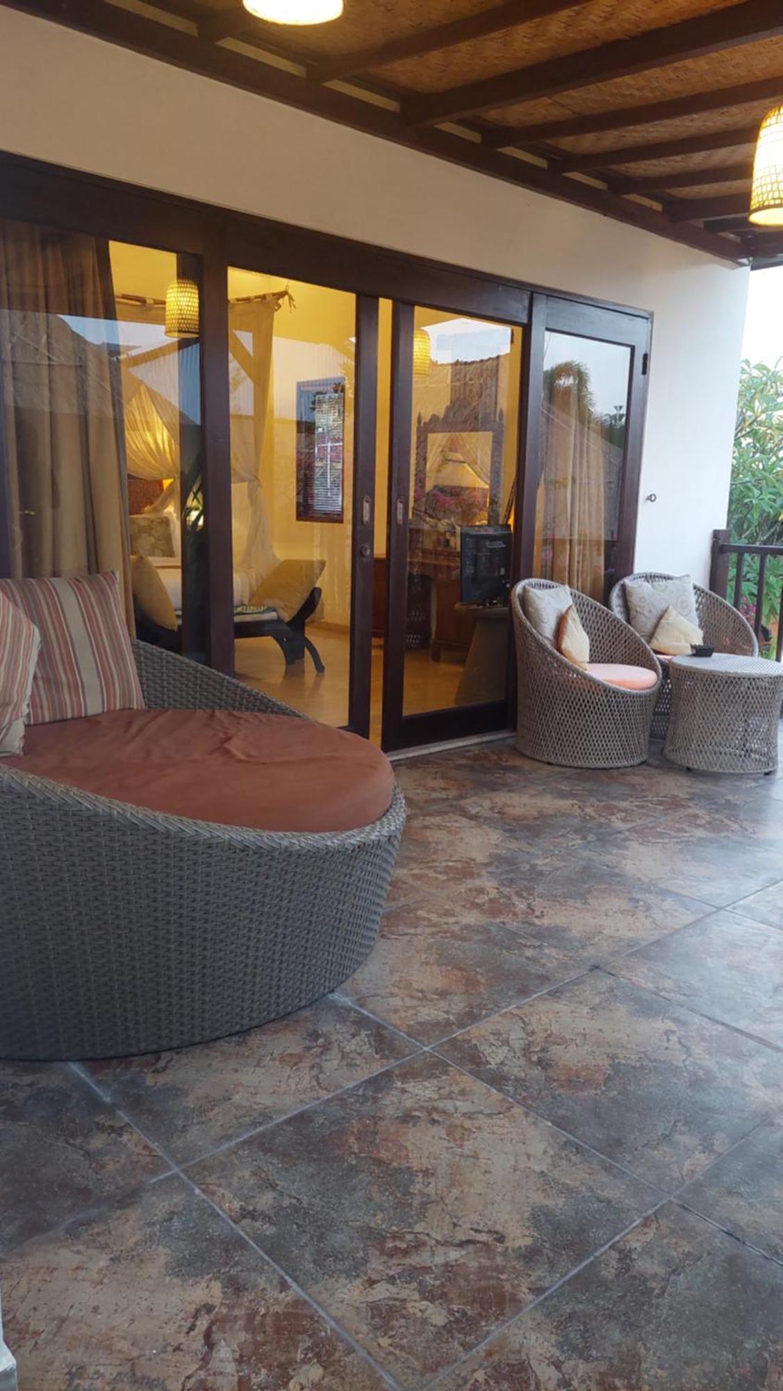 Villa Heliconia Семиньяк Номер фото