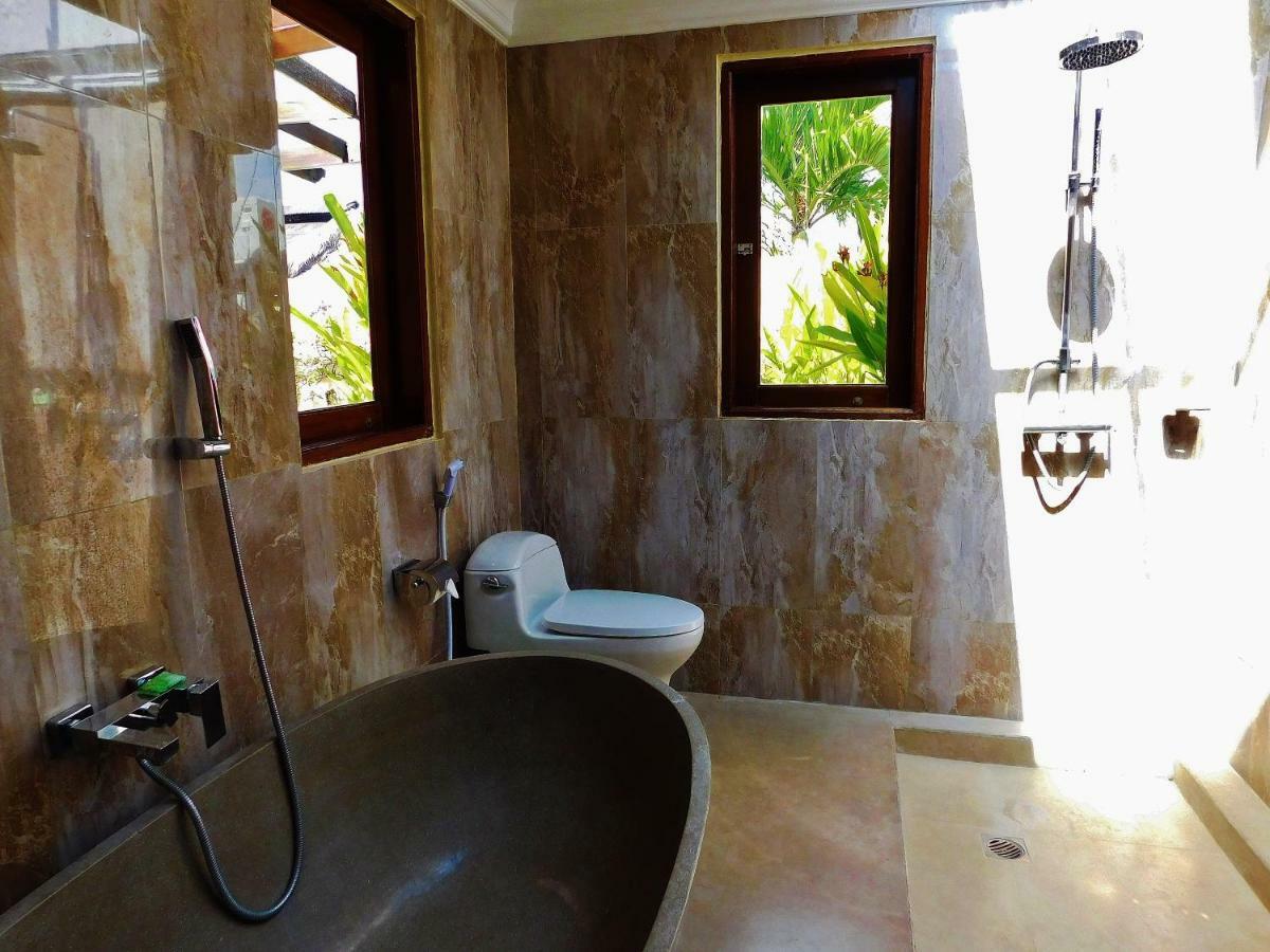 Villa Heliconia Семиньяк Экстерьер фото