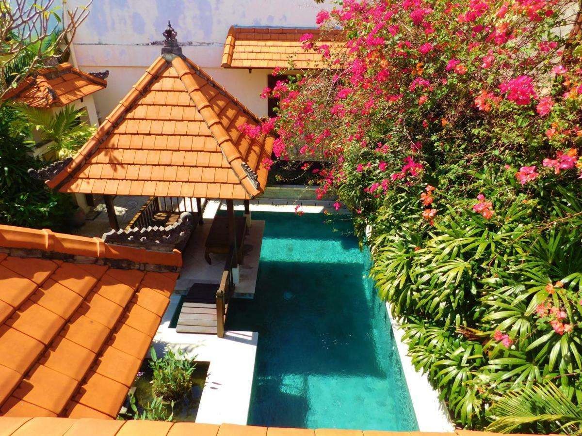 Villa Heliconia Семиньяк Экстерьер фото