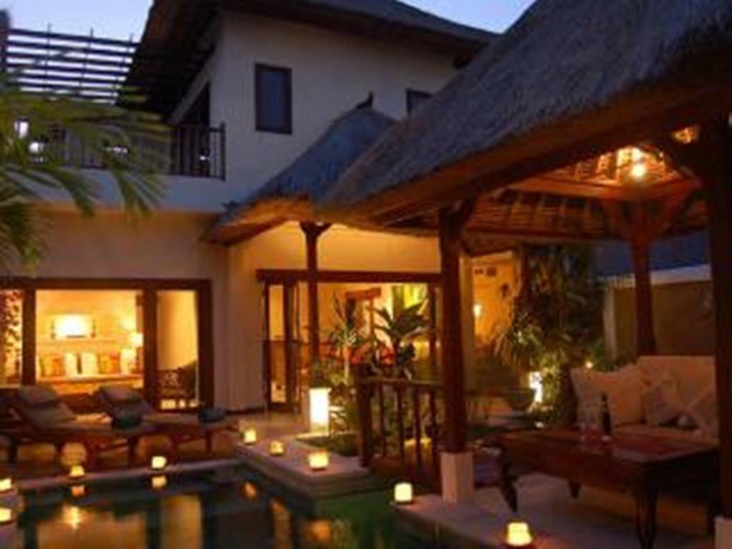 Villa Heliconia Семиньяк Экстерьер фото